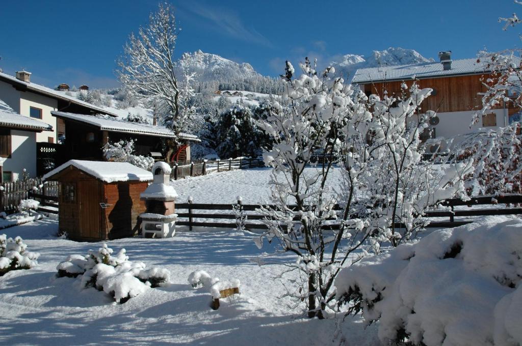 Apartments Primula San Vigilio Di Marebbe Esterno foto