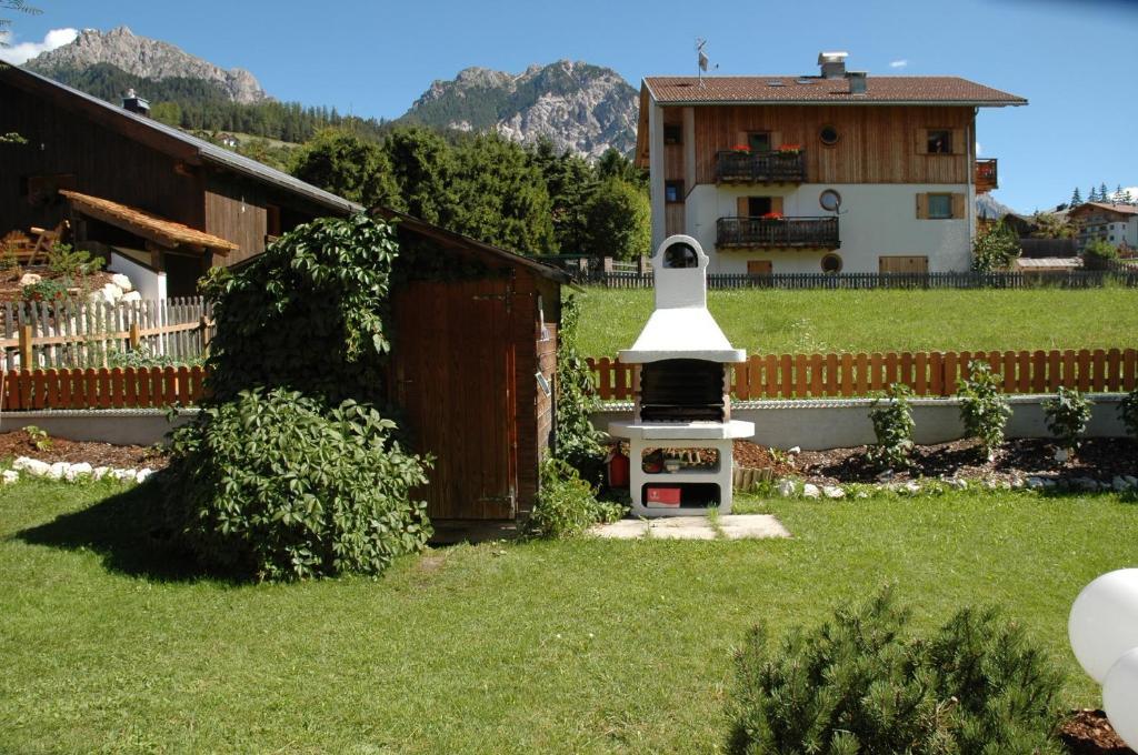 Apartments Primula San Vigilio Di Marebbe Esterno foto