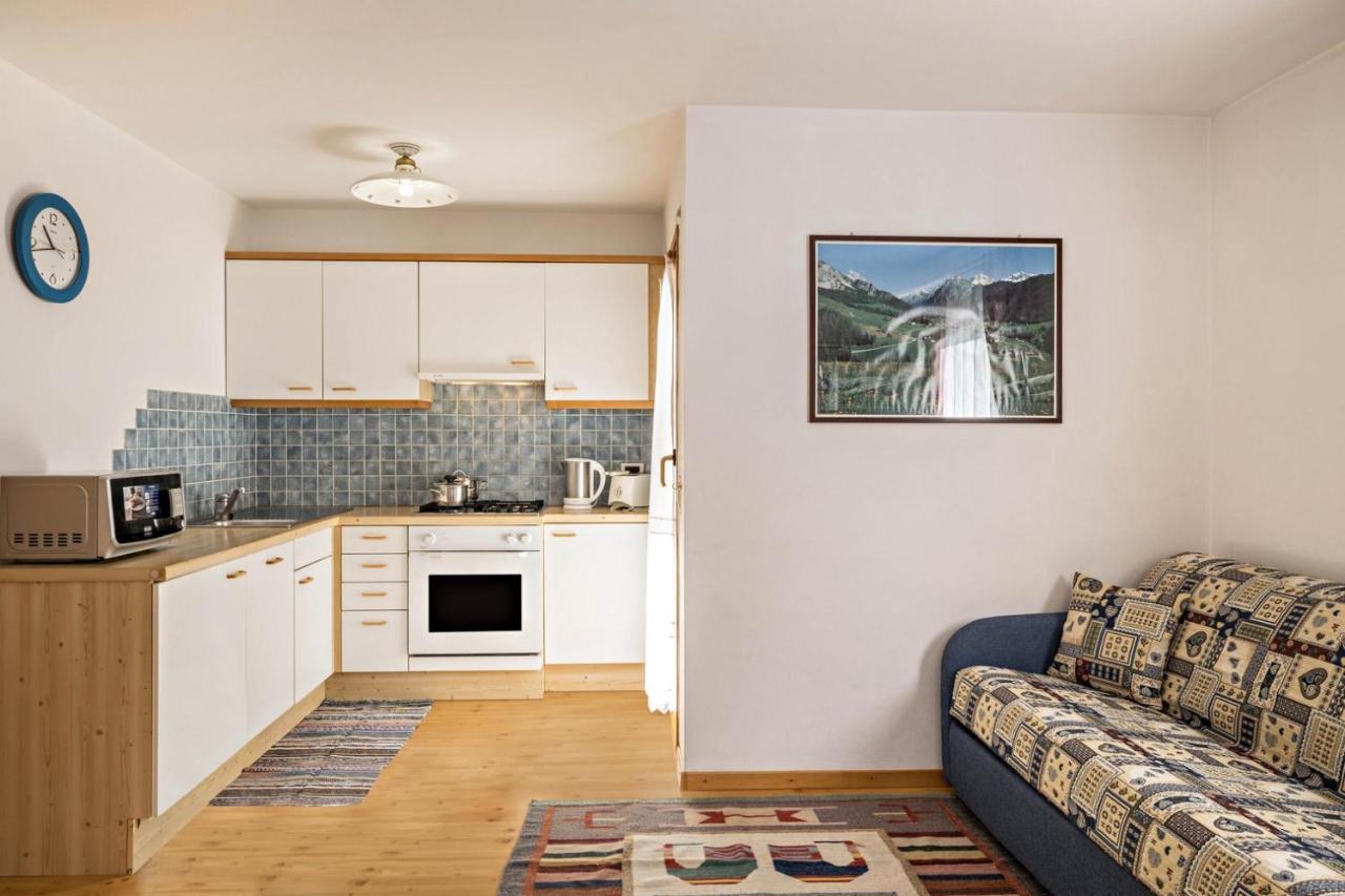 Apartments Primula San Vigilio Di Marebbe Esterno foto